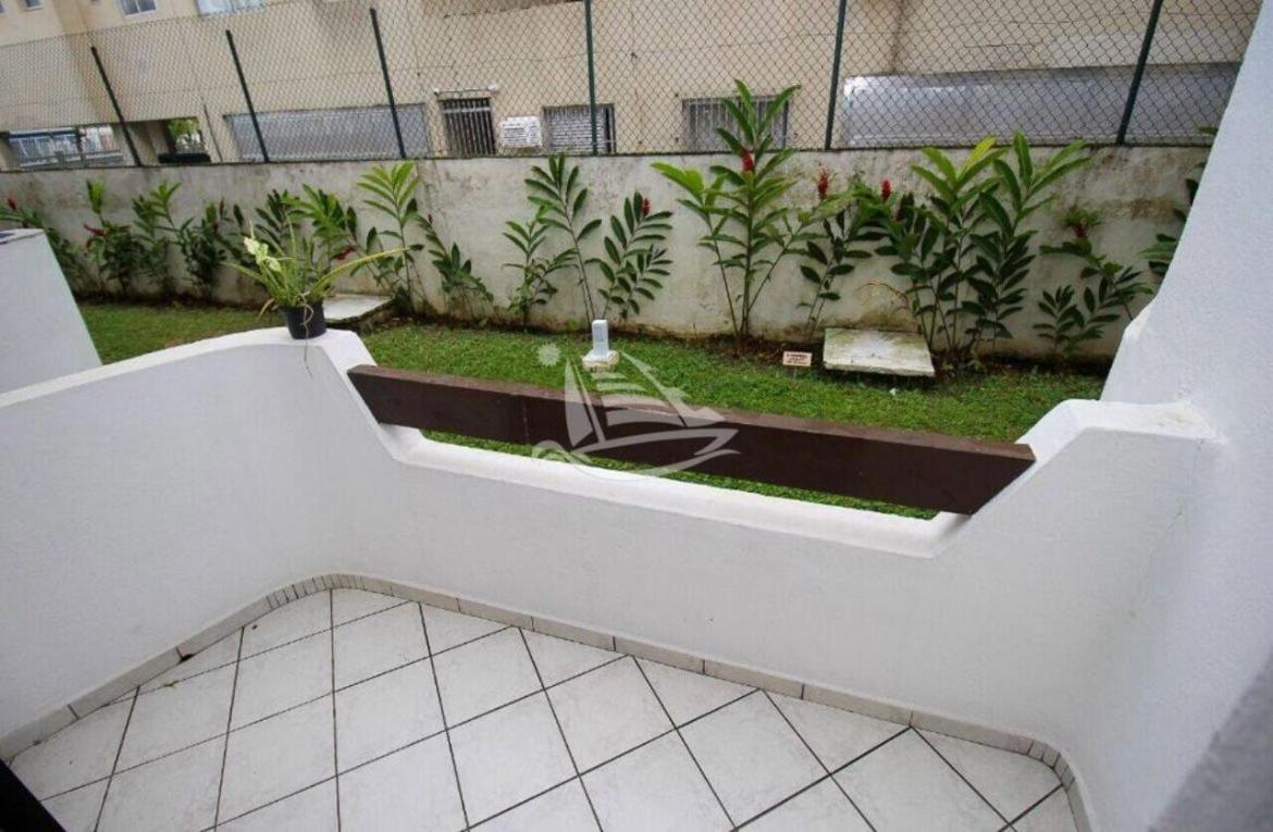 Apartamento Wal Гуаружа Экстерьер фото