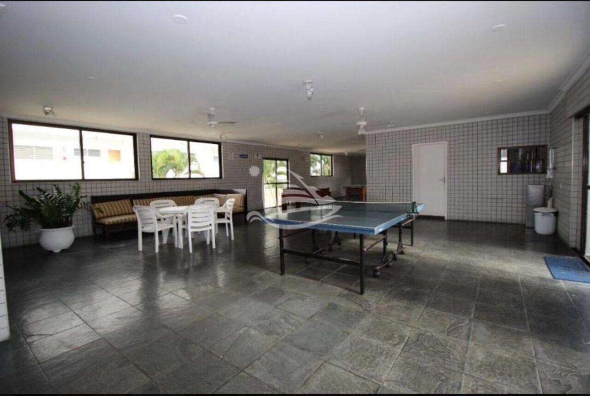 Apartamento Wal Гуаружа Экстерьер фото