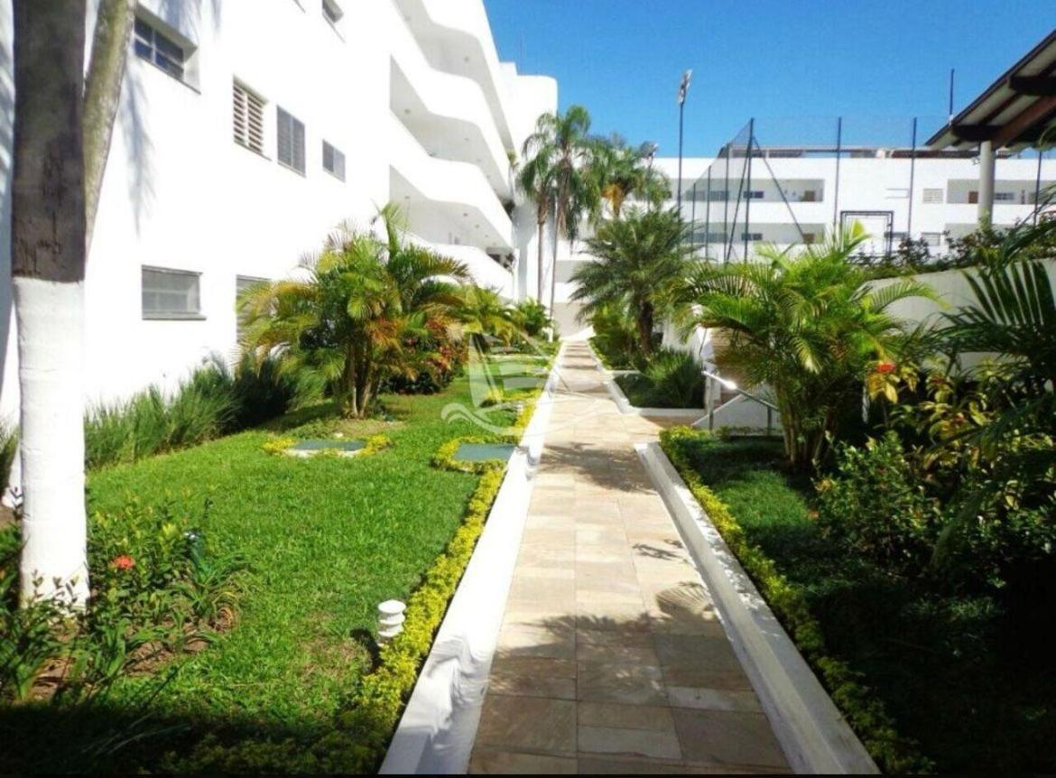 Apartamento Wal Гуаружа Экстерьер фото