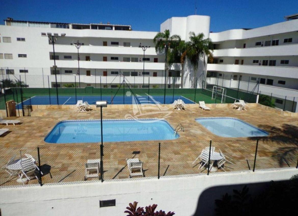Apartamento Wal Гуаружа Экстерьер фото