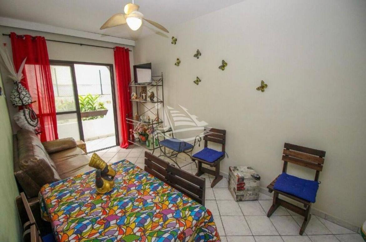 Apartamento Wal Гуаружа Экстерьер фото