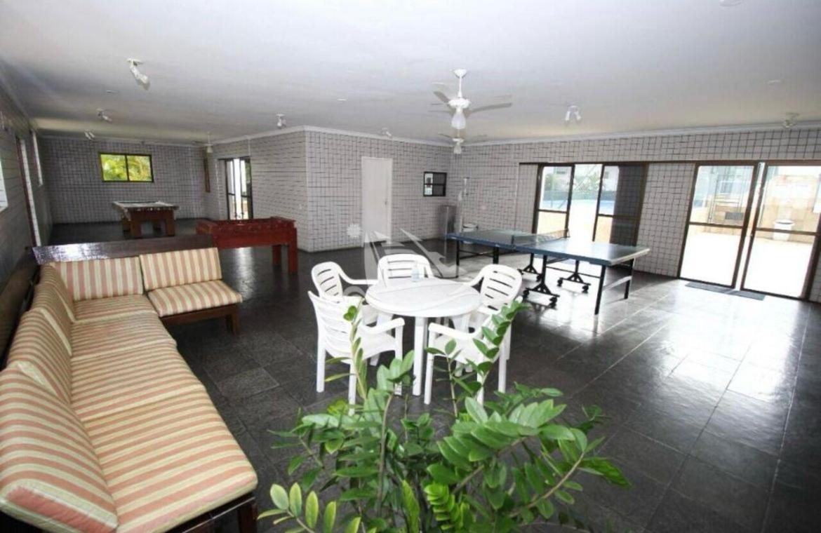 Apartamento Wal Гуаружа Экстерьер фото