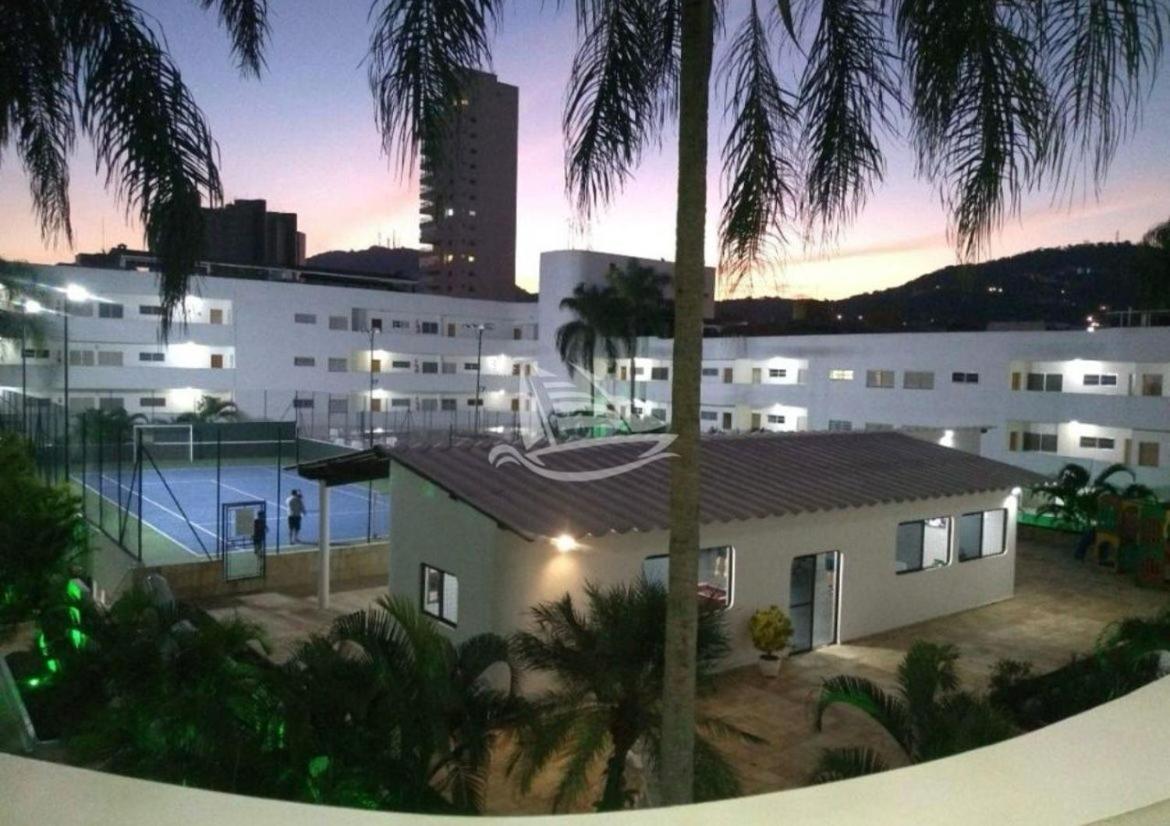 Apartamento Wal Гуаружа Экстерьер фото