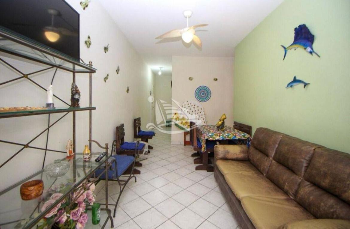 Apartamento Wal Гуаружа Экстерьер фото