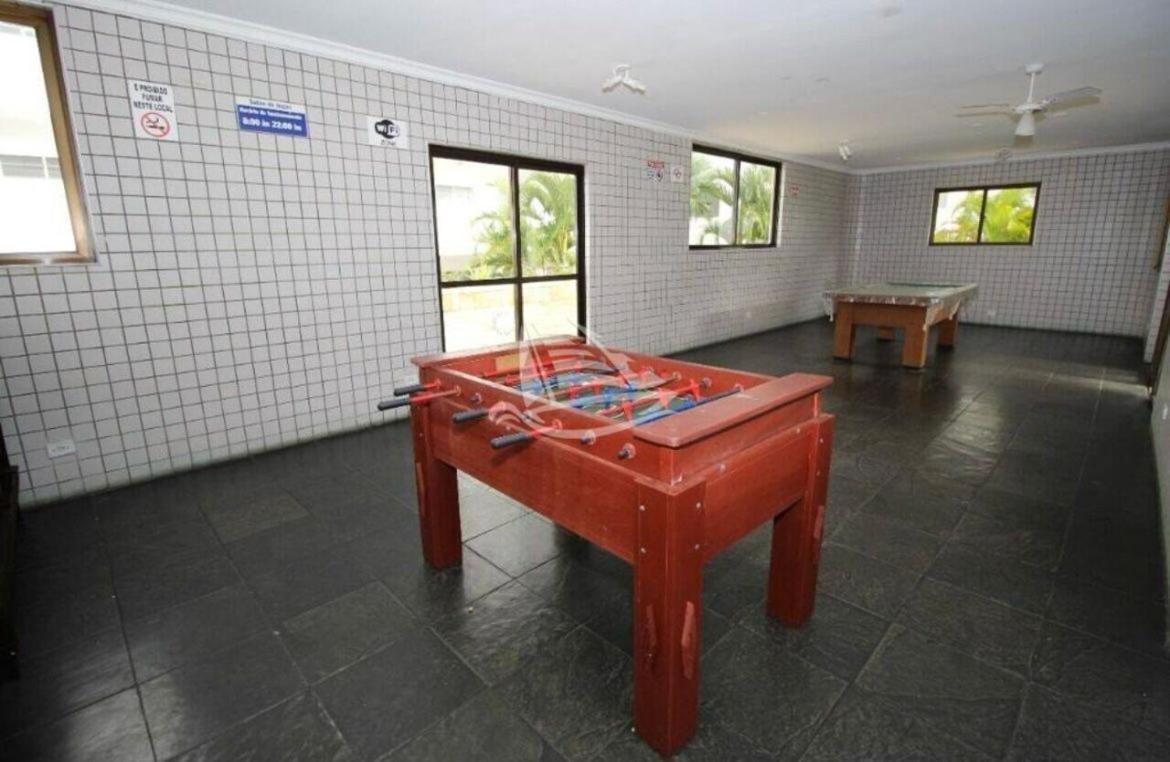 Apartamento Wal Гуаружа Экстерьер фото