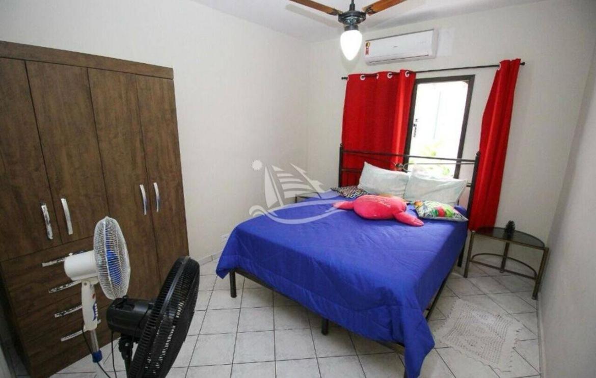 Apartamento Wal Гуаружа Экстерьер фото