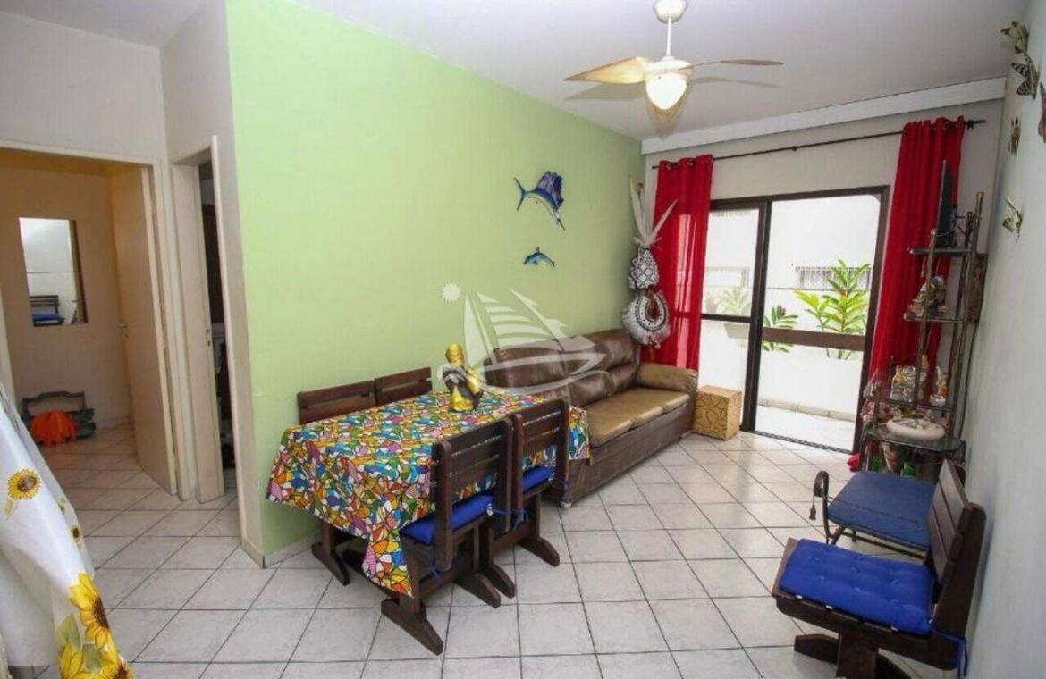 Apartamento Wal Гуаружа Экстерьер фото
